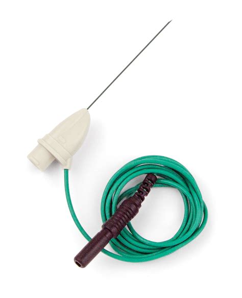 Teca Myoject Disposable Luer Lock Injectable Needle Electrodes Natus