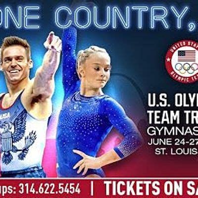 Olympic gymnastics trials, starring simone biles, started thursday at the dome at america's center in st. U.S. Olympic Team Trials Gymnastics: Session 2 Women s Day 1, St Louis Enterprise Center ...