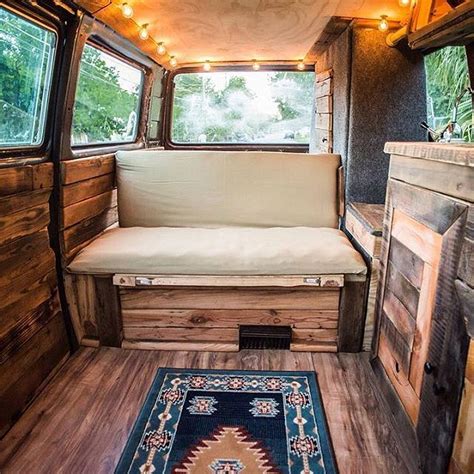 162 Campervan Bed Design Ideas Camper Van Conversion Diy Van