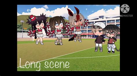 Cheerleader Song Gacha Life Repost Better Than The First One Youtube
