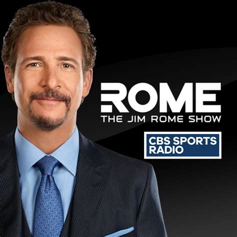 The Jim Rome Show Podcast Free Listening On Podbean App