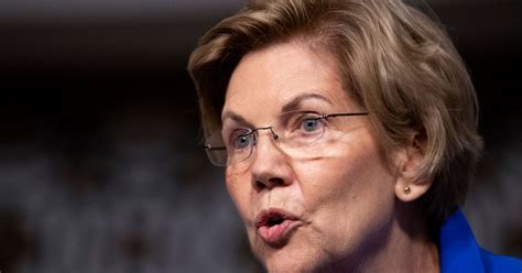 Elizabeth Warren Pitches New Constraints On Private Equity The