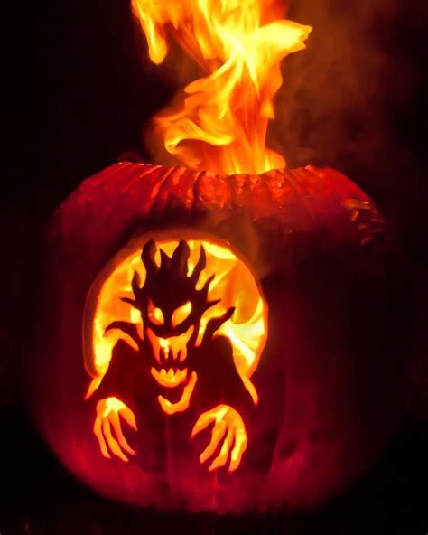 50 best halloween scary pumpkin carving ideas images and designs 2015 designbolts