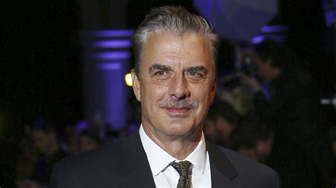 Chris Noth Dropped By A3 Artists Agency After Assault Allegations