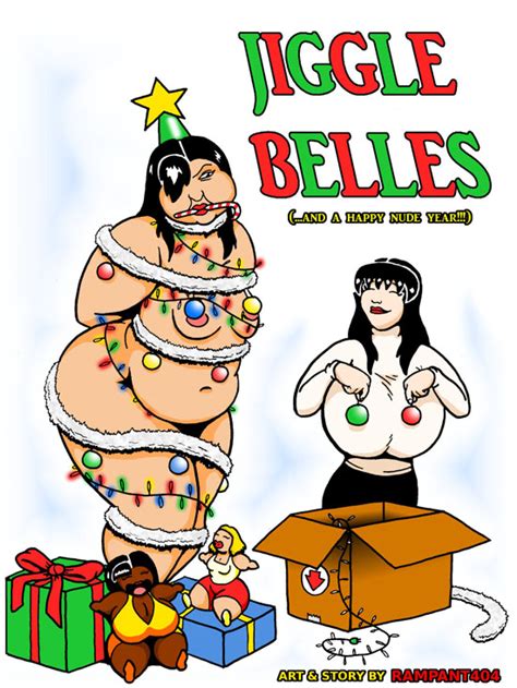 Jiggle Belles Illustrated