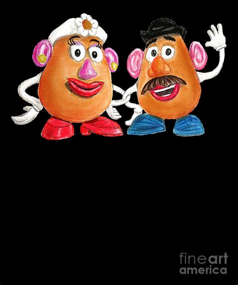 Mr And Mrs Potato Head Meme
