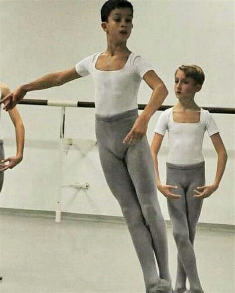 Pin En Ballet Boys