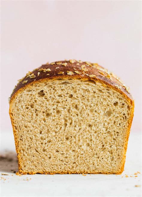 Easy Whole Wheat Sourdough Sandwich Bread Heartbeet Kitchen