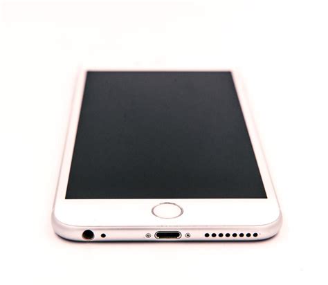 Apple Iphone 6 Plus Unlocked Silver 64gb A1524 Lrtz46826 Swappa
