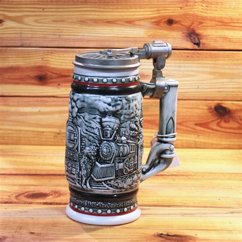 Avon Beer Stein Country and Western Music. Free Shipping in USA | Beer