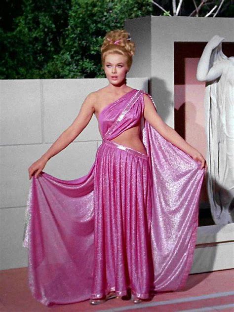 Leslie Parrish Production Still From Who Mourns For Adonais Season