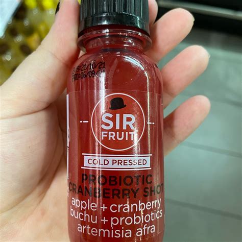 Sir Juice Probiotic Shot Reviews Abillion