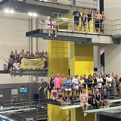 Windy City Divers Do Well At 2021 Usa Diving Summer Master National