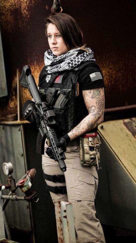 17 Best Badass Women Images On Pinterest Hand Guns Female Warriors And Soldiers