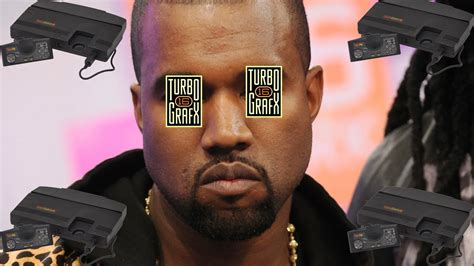 Kanye Wests Next Album Is Titled Turbo Grafx 16 Destructoid