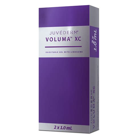 JuvÉderm Voluma Xc Premier Dermatology And Aesthetics