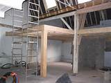 Photos of Wooden Mezzanine Floor Construction
