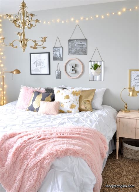 16 Colorful Girls Bedroom Ideas