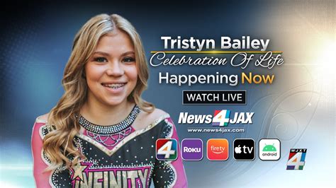 News4jax On Twitter Remembering Tristyn Loved Ones Are Gathering To