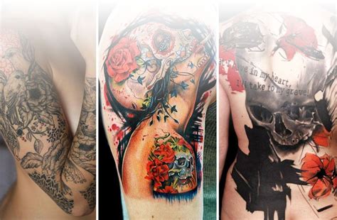 Illustrative Tattoo All The Tattoo Styles You Need To Know