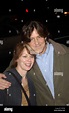 LOS ANGELES, CA. March 09, 2004: Director CAMERON CROWE & wife at the ...