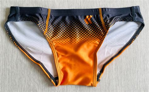 Egde Splash Bikini Swimwear Material Underwear Charcoal X Sun Men