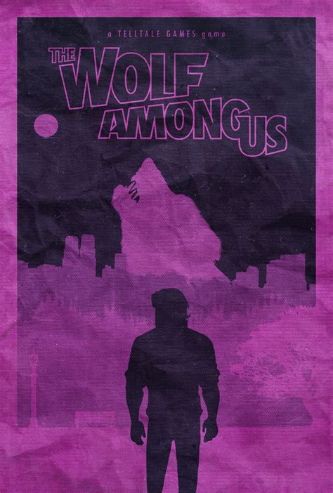 The Wolf Among Us Wallpapers Wallpaper Cave