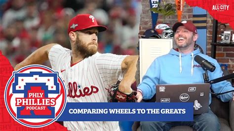 Comparing Zack Wheelers Last 3 Years To Roy Halladay Cole Hamels