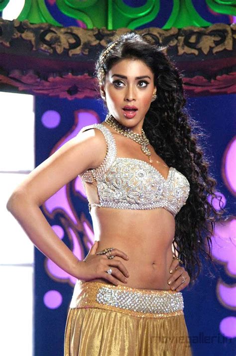 Shriya Saran Hot Body Pics In Komaram Puli Hot Photoshoot Bollywood Hollywood Indian Actress