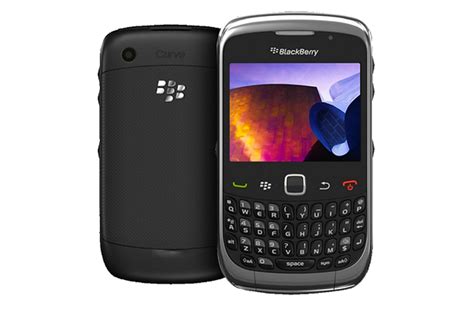 Blackberry Curve 9300 3g Wifi Smartphone Deal Wowcher