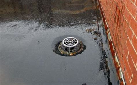 Common Flat Roof Drainage Solutions