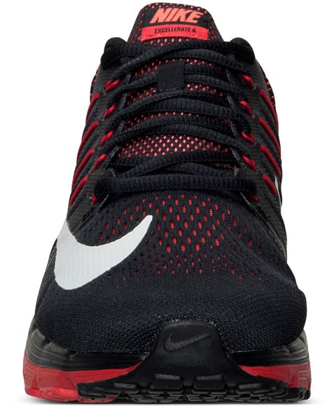 Nike Mens Air Max Excellerate 4 Running Sneakers From