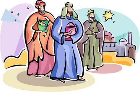 Epiphany Three Wise Men Clipart Free Download Transparent Png Images