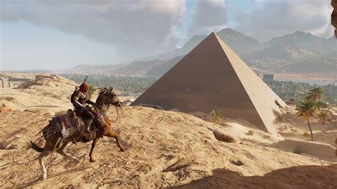 La actualización de Assassin s Creed Origins 60 FPS PS5 y Xbox Series X