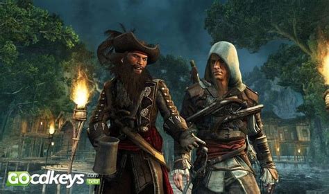 Assassins Creed 4 Black Flag Deluxe Edition PC Key Cheap Price Of