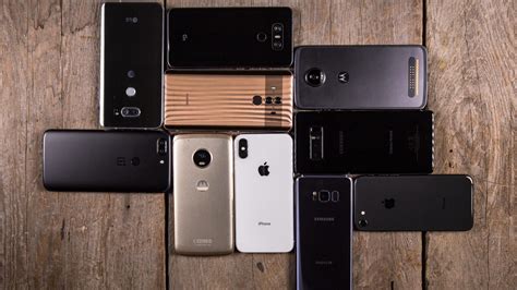 Theses Were The 6 Best Phones Of 2017 Cnet