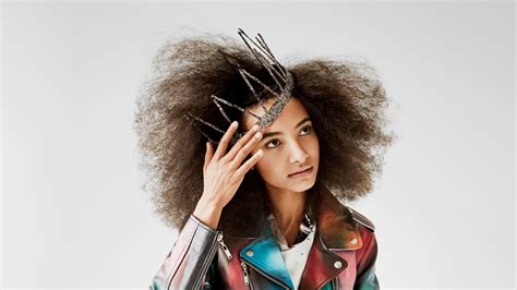Singer Esperanza Spalding On Creating Her Alter Egos Dreamy Hair And