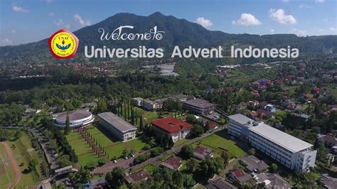 Welcome To Universitas Advent Indonesia Youtube