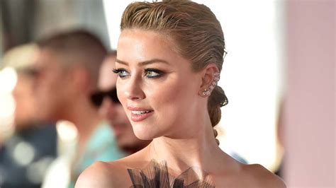Amber Heard Makes Extremely Rare Comment About Baby Daughter In Court