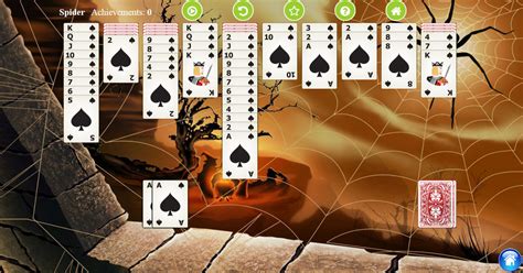 It is a fun take on classic solitaire. Spider Solitaire - Play Free Spider Solitaire Card Game ...