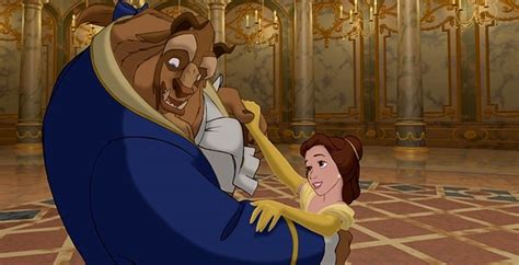 Movie Lovers Reviews Beauty And The Beast 1991 Disneys Brightest
