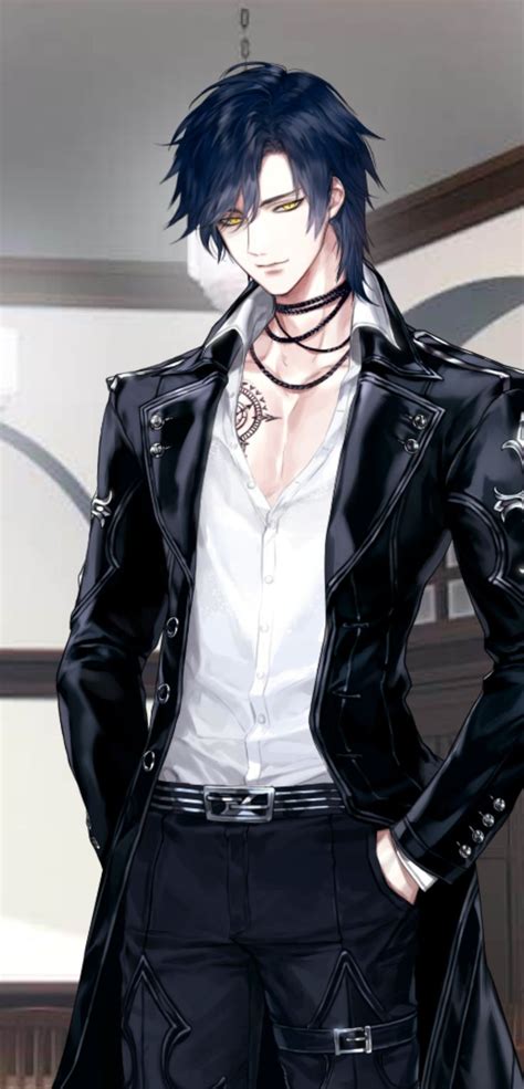 Pin on anime art boy. Pin by _crazy__otaku on Genius Inc - Games' Characters in ...