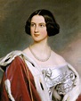 Marie Frederike Franziska Hedwigvon Prensen, by Joseph Karl Schtiller ...