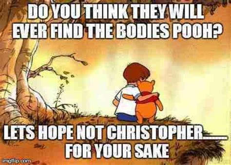 10 Winnie The Pooh Memes That Will Put You In The Right Mood