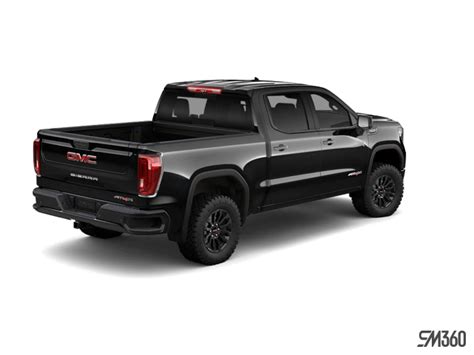 The 2022 Gmc Sierra 1500 At4x In New Richmond Ap Chevrolet Buick