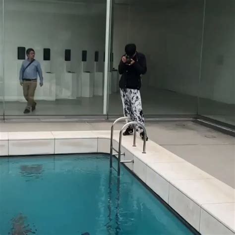 Swimming Pool Illusion Oddlyweird