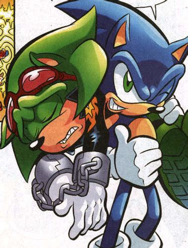 Sonic Bilder Sonic And Scourge Hintergrund And Background Fotos 27726918