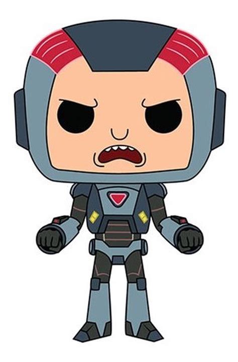 Rick And Morty Morty In Mech Suit Pop Vinyl Figure Funko Free