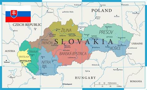 aprender acerca 78 imagem eslovaquia mapa planisferio vn