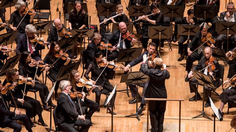 Baltimore Symphony Orchestra Is Back In Business Deceptive Cadence Npr